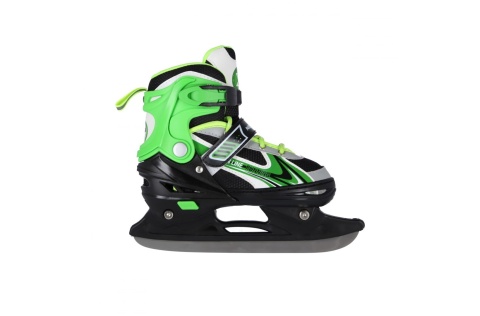 ŁYŻWOROLKI REGULOWANE 2W1 NH18188 ROZM. L (39-43) /NILS