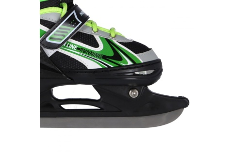 ŁYŻWOROLKI REGULOWANE 2W1 NH18188 ROZM. L (39-43) /NILS