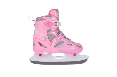 ŁYŻWOROLKI REGULOWANE 2W1 NH18366 ROZM. M (35-38) /NILS