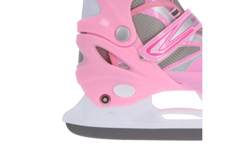 ŁYŻWOROLKI REGULOWANE 2W1 NH18366 ROZM. M (35-38) /NILS