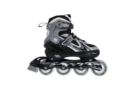 ŁYŻWOROLKI REGULOWANE 2W1 NH18188 ROZM. S (29-33) /NILS