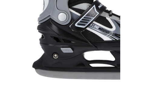 ŁYŻWOROLKI REGULOWANE 2W1 NH18188 ROZM. S (29-33) /NILS