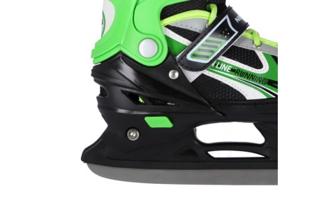 ŁYŻWOROLKI REGULOWANE 2W1 NH18188 ROZM. S (29-33) /NILS