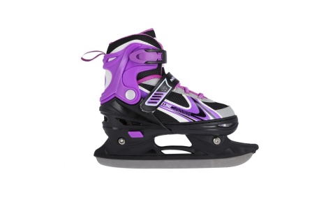 ŁYŻWOROLKI REGULOWANE 2W1 NF18188 ROZM. S (29-33) /NILS