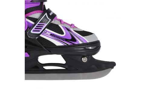 ŁYŻWOROLKI REGULOWANE 2W1 NF18188 ROZM. S (29-33) /NILS