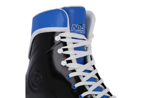 ŁYŻWY FIGUROWE NF4461 S ROZM. 40 CZARN. /NILS