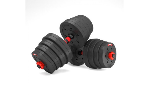 HANTLE REGULOWANE SZTANGA SGP30 30KG /HMS