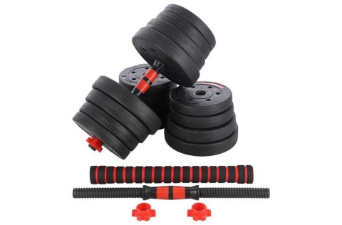 HANTLE REGULOWANE SZTANGA SGP30 30KG /HMS