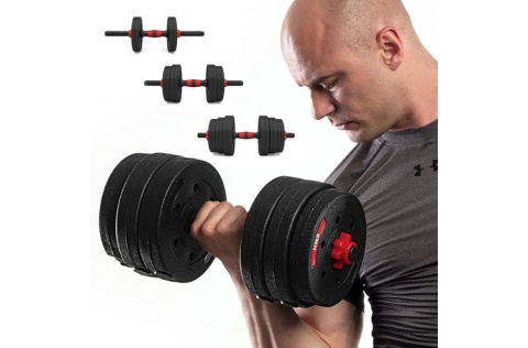 HANTLE REGULOWANE SZTANGA SGP20 20KG /HMS