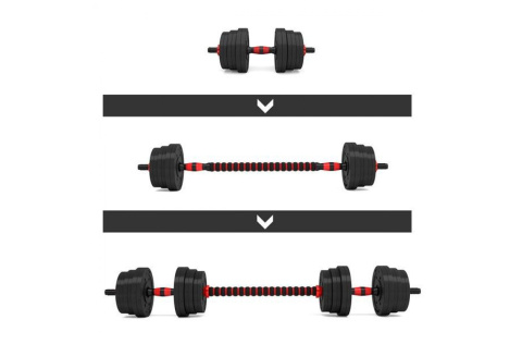 HANTLE REGULOWANE SZTANGA SGP20 20KG /HMS