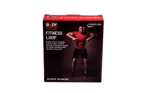 GUMA TAŚMA OPOROWA BB 104 P. 3 208CM /BODY SCULPTURE