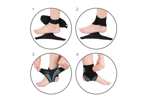 STABILIZATOR NA KOSTKĘ SS1826 ROZM. S-M /HMS