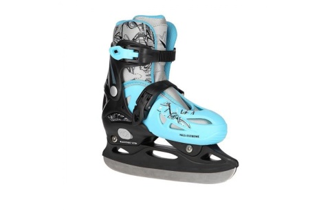 ŁYŻWOROLKI REGULOWANE 4W1 NH0320 ROZM. M (35-38) /NILS