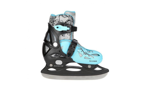 ŁYŻWOROLKI REGULOWANE 4W1 NH0320 ROZM. S (31-34) /NILS