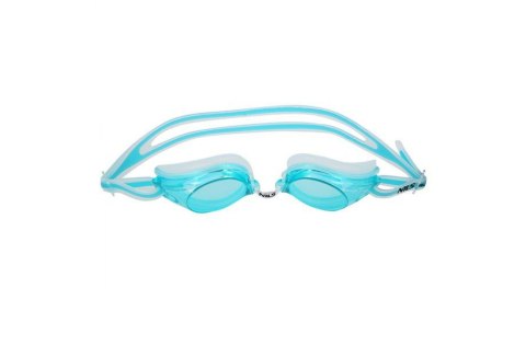 OKULARY PŁYWACKIE 1300 AF ZIEL. /NILS