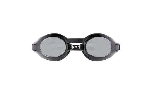 OKULARY PŁYWACKIE 625 AF CZARN. /NILS