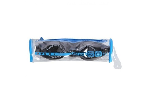 OKULARY PŁYWACKIE 625 AF CZARN. /NILS