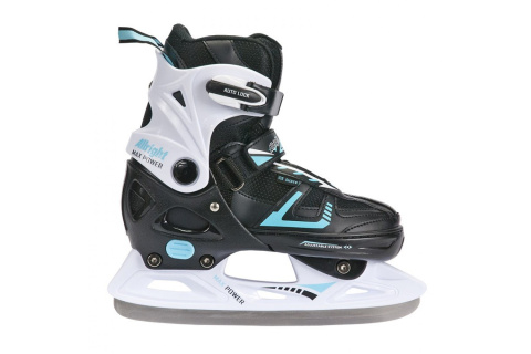 ŁYŻWY HOKEJOWE 2W1 MAX POWER ROZM. 40-43 /ALLRIGHT