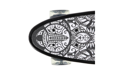 DESKOROLKA FISZKA CRUDE AZTEC 56CM /NILS