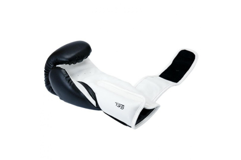 RĘKAWICE BOKSERSKIE POWER GEL 12OZ /ALLRIGHT