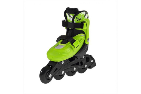 ŁYŻWOROLKI REGULOWANE NJ082 ROZM. XS (28-31) /NILS