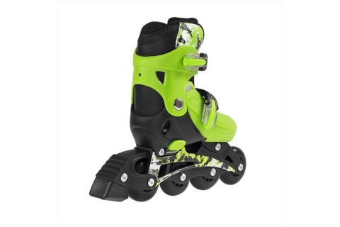 ŁYŻWOROLKI REGULOWANE NJ082 ROZM. XS (28-31) /NILS