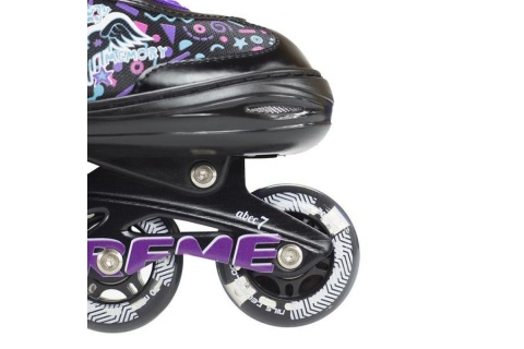 ŁYŻWOROLKI REGULOWANE NJ4613 ROZM. M (34-37) /NILS