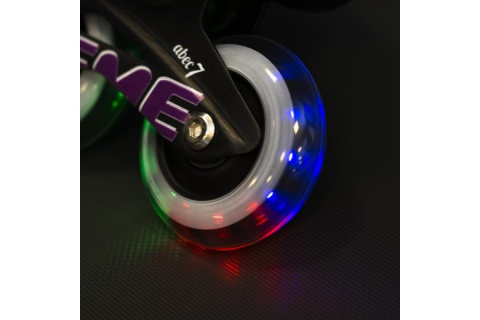 ŁYŻWOROLKI REGULOWANE NJ4613 ROZM. M (34-37) /NILS