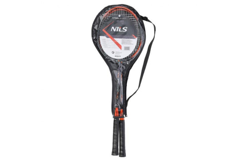 RAKIETY DO BADMINTONA ZESTAW NR001 /NILS