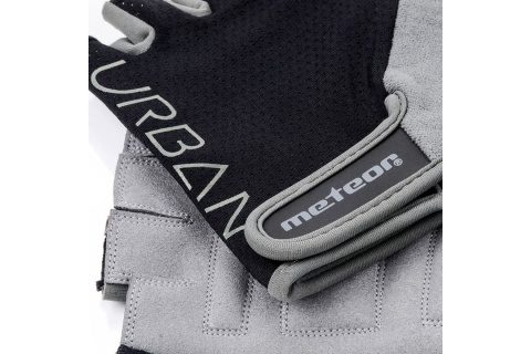 RĘKAWICZKI ROWEROWE FLOW 30 JUNIOR ROZM. L /METEOR