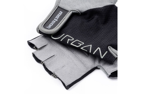 RĘKAWICZKI ROWEROWE FLOW 30 JUNIOR ROZM. M /METEOR