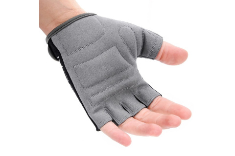 RĘKAWICZKI ROWEROWE FLOW 30 JUNIOR ROZM. XS /METEOR