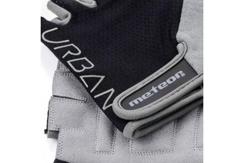 RĘKAWICZKI ROWEROWE FLOW 30 ROZM. XS /METEOR