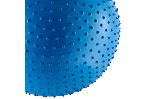 PIŁKA DO ĆWICZEŃ FITNESS BB003 65CM /BODY SCULPTURE