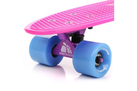 DESKOROLKA FISZKA MT-33680 56CM /METEOR