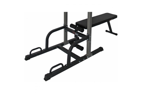 PORĘCZ DO ĆWICZEŃ Z ŁAWKĄ S1030531 /EB FIT PORĘCZ DO ĆWICZEŃ Z ŁAWKĄ S1030531 /EB FIT