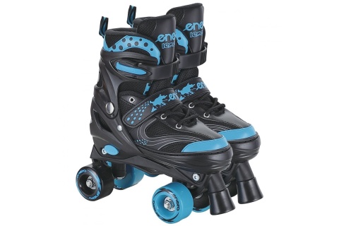 ŁYŻWOROLKI LEMON 3W1 ROZM. 30-33 CZARN-SZAR-NIEB. /ENERO