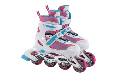 ŁYŻWOROLKI LEMON 3W1 ROZM. 34-37 /ENERO