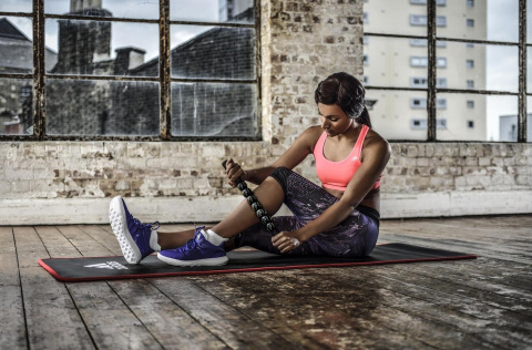 DRĄŻEK DO MASAŻU ADTB-11608 /ADIDAS