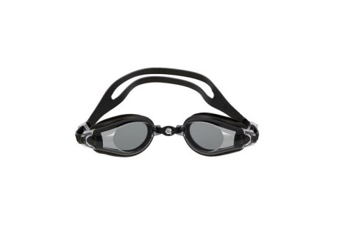 OKULARY PŁYWACKIE KOR-60 AF CZARN. /NILS