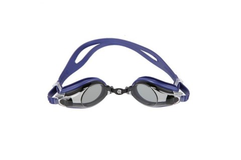 OKULARY PŁYWACKIE KOR-60 AF GRANAT. /NILS