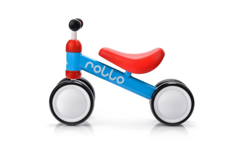 SAMOCHODZIK BALANSUJĄCY ROLLO /METEOR