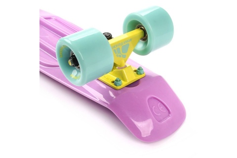 DESKOROLKA FISZKA MT-33681 56CM /METEOR