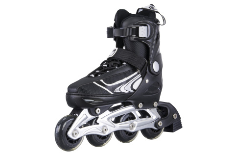 ŁYŻWOROLKI REGULOWANE STOK PW-126B ROZM. S (33-36) /ACTION