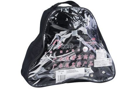 ŁYŻWOROLKI REGULOWANE STOK PW-126B ROZM. S (33-36) /ACTION