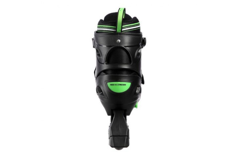 ŁYŻWOROLKI REGULOWANE 2W1 NH11912 ROZM. L (39-42) /NILS