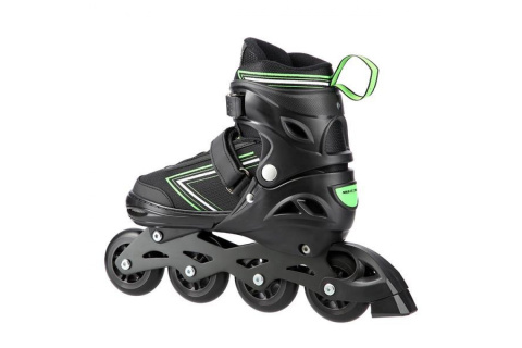 ŁYŻWOROLKI REGULOWANE 2W1 NH11912 ROZM. M (35-38) /NILS