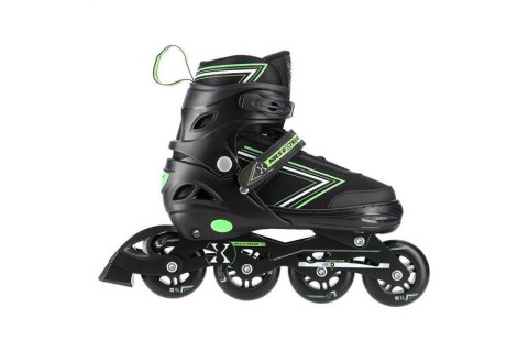 ŁYŻWOROLKI REGULOWANE 2W1 NH11912 ROZM. M (35-38) /NILS