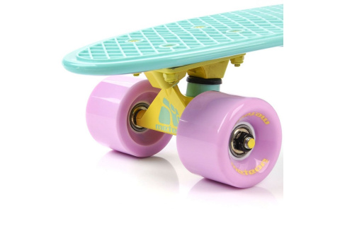 DESKOROLKA FISZKA MT-33683 56CM /METEOR