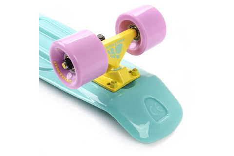 DESKOROLKA FISZKA MT-33683 56CM /METEOR